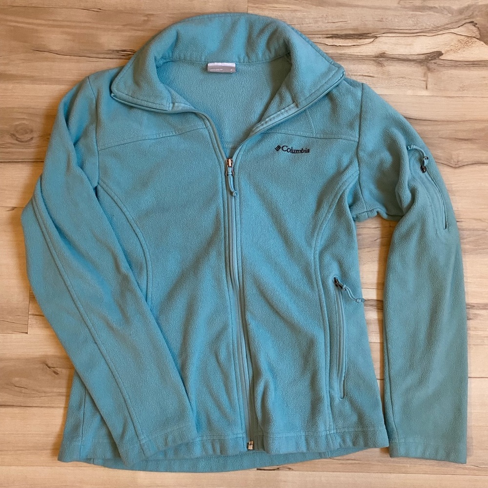 Columbia Blue Jacket
